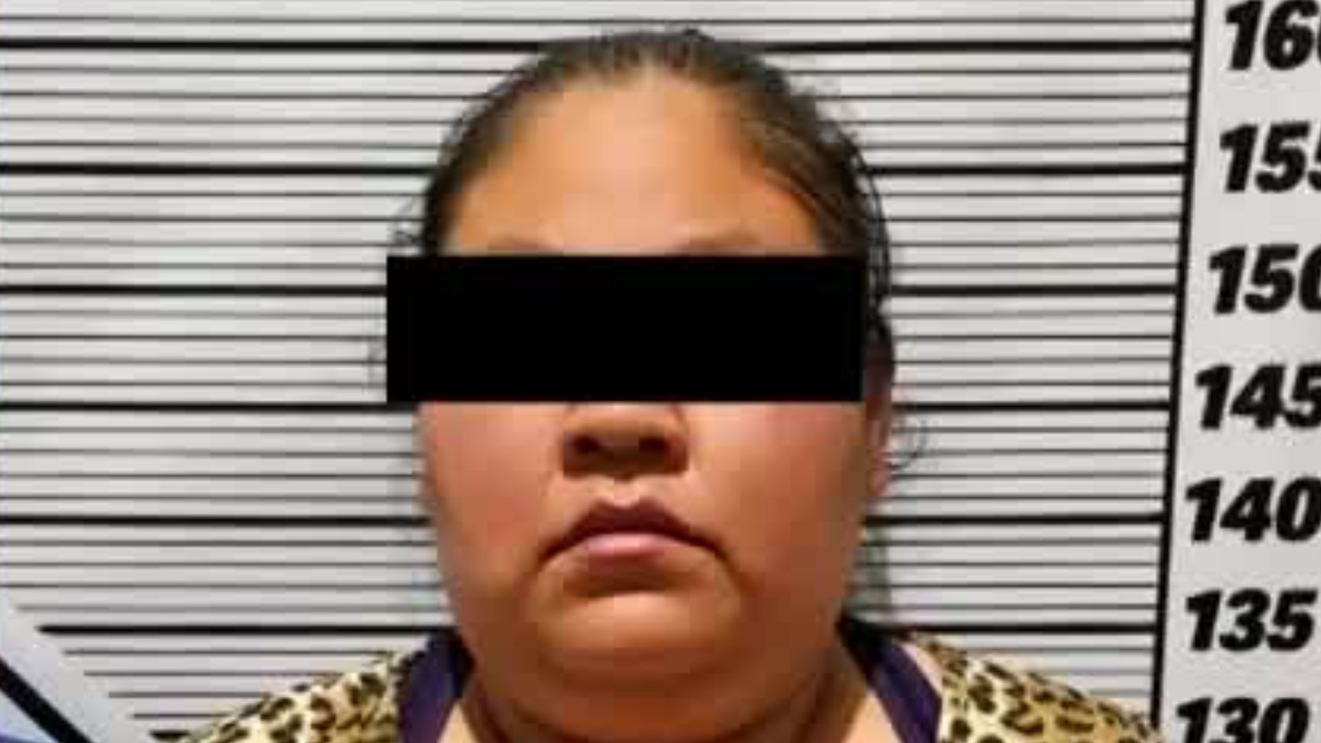 Detienen a una presunta extorsionadora en el mercado Morelos, Puebla