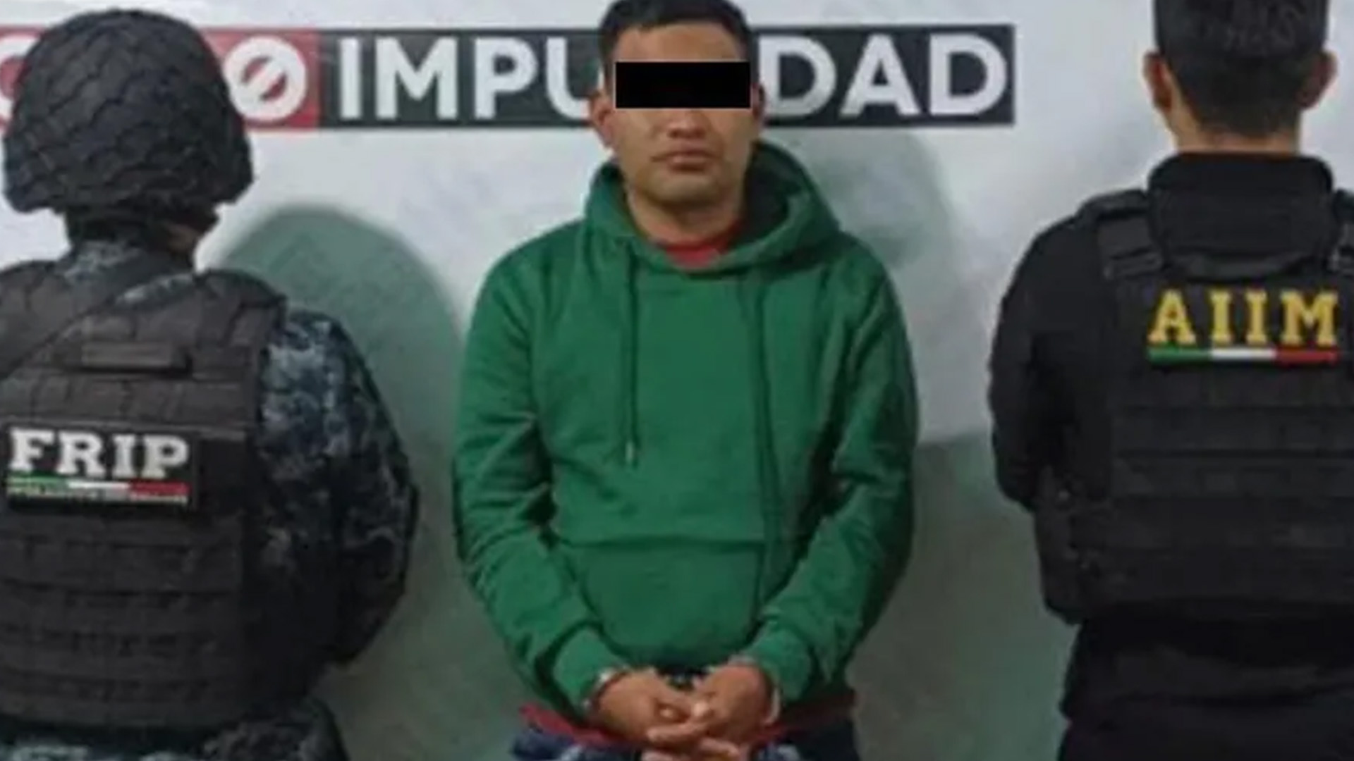 Detienen a presunto miembro de 'Los Motonetos' ligado con el asesinato del padre Marcelo Pérez