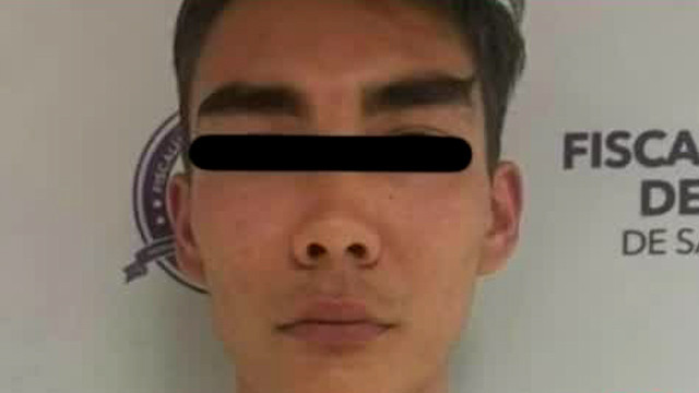 Detienen a uno de los tres presuntos violadores de alumna de la Universidad Autónoma en SLP