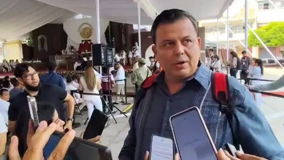 Diputados en Michoacán abandonan sesión exigiendo justicia por Bernardo Bravo