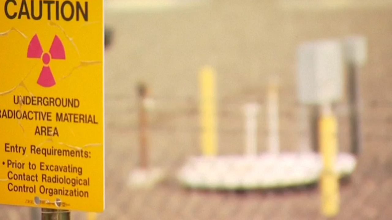EE.UU. ofrece a empresas acceso a residuos nucleares para nuevos combustibles