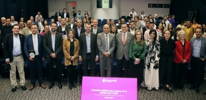 Señalan que hay optimismo en cuanto la próxima revisión del tratado, pero insistió en la importancia de fortalecer el comercio regional y diversificarse.