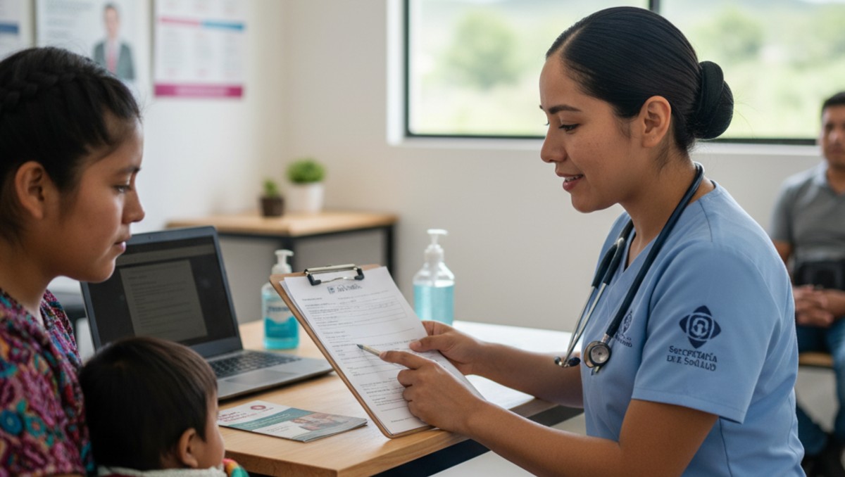 Enfermeros y pasantes de enfermería podrán recetar medicina | Especial IA Discover Milenio