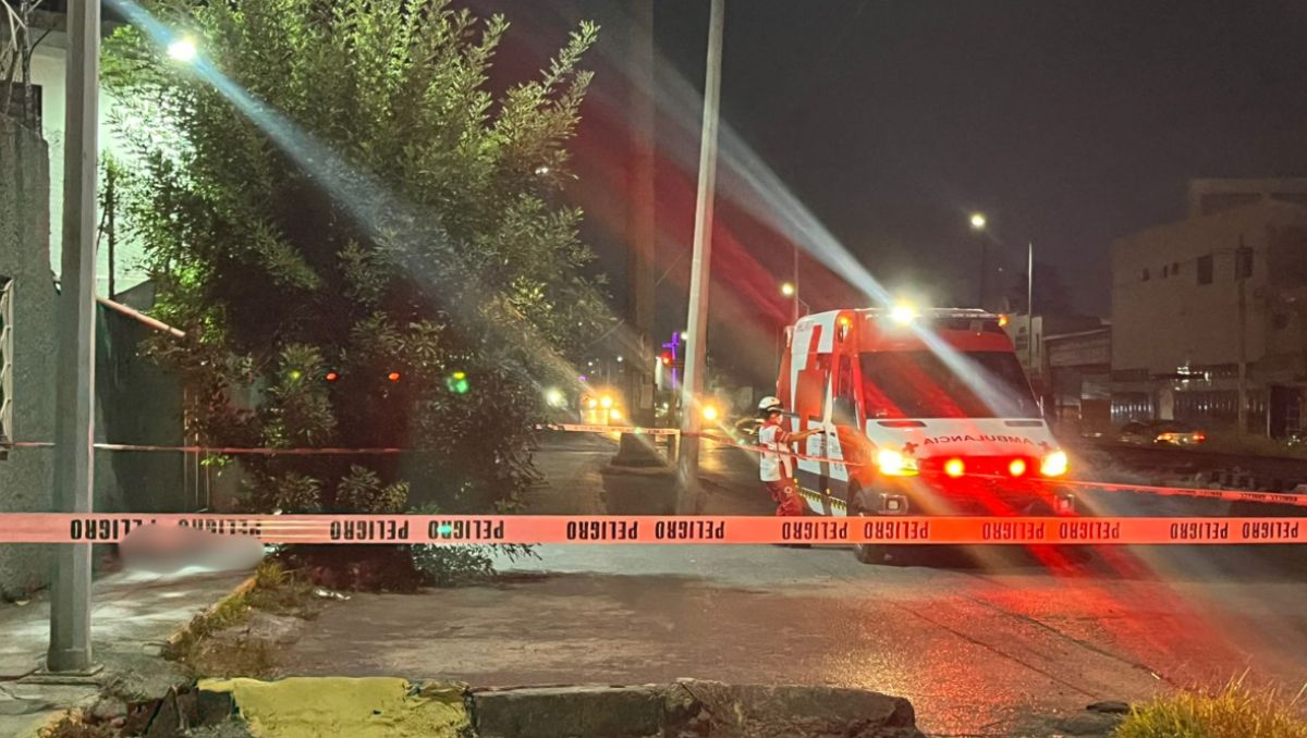 Se estima que el hombre fallecido tendría entre 55 y 60 años. | Brandon Pereyra