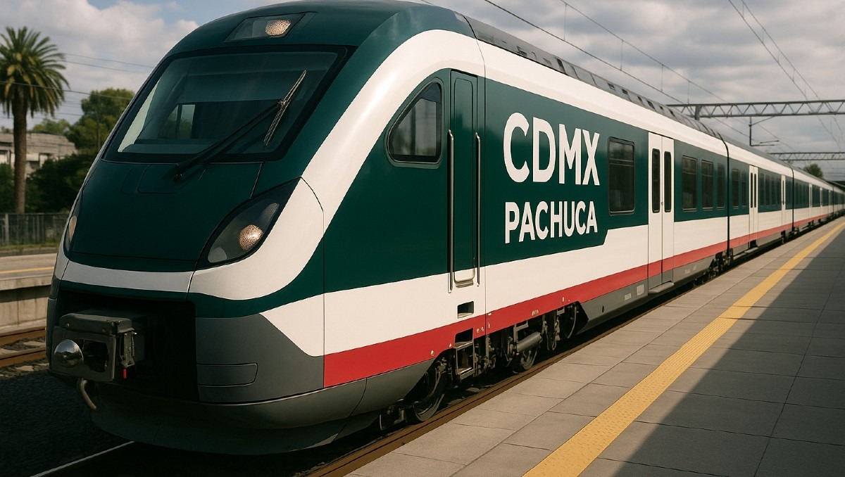 Hay fecha estimada para las vías férreas que darán servicios en México | Especial