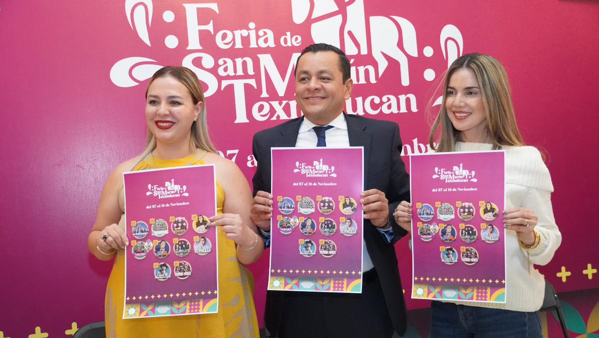 Feria de San Martín Texmelucan 2025 | Especial