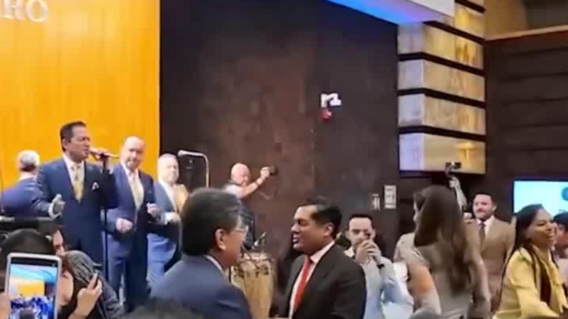 "No fue fiesta, fue un evento cultural": Sergio Gutiérrez Luna
