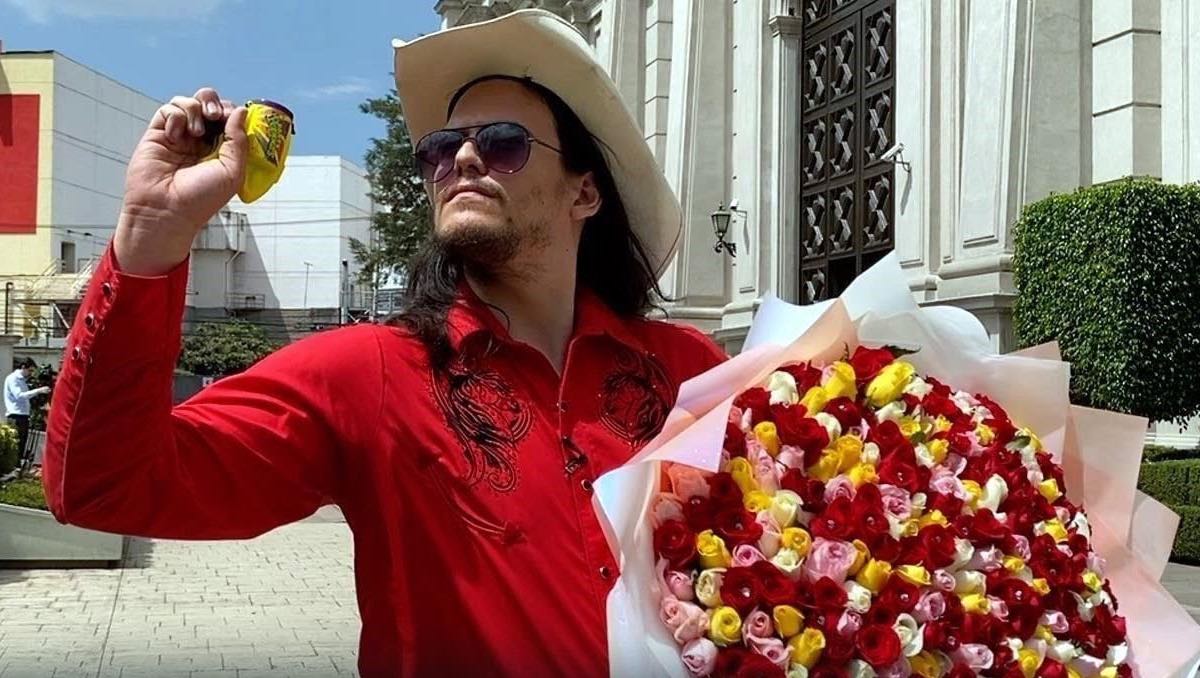 'Flores El Patrón', acusado de violencia. | ESPECIAL
