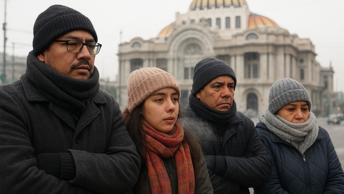 El frío ya se siente en CdMx y Edomex, las bajas temperaturas ya han activado la alerta amarilla | Especial IA Discover Milenio