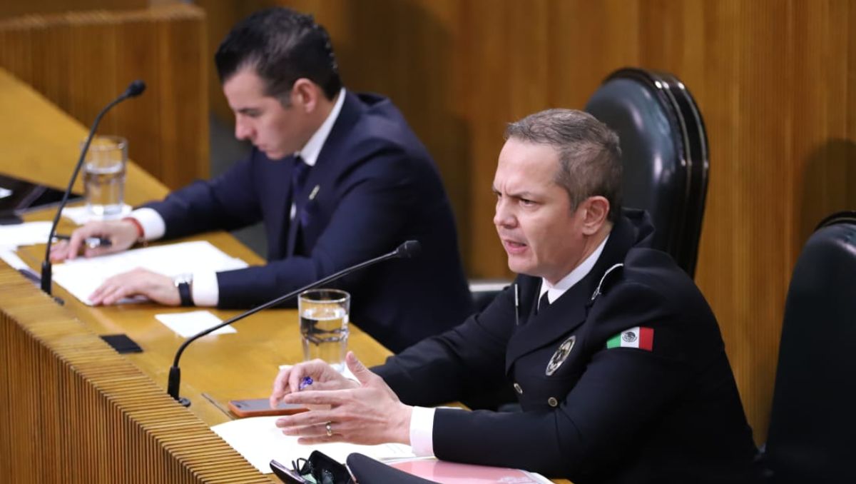 El funcionario estatal detalló los planes de acción que estructura la dependencia y pidió apoyo con municipios. Luis Guerra