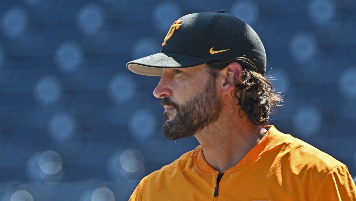 Giants anuncian a Tony Vitello como su nuevo manager (AFP)