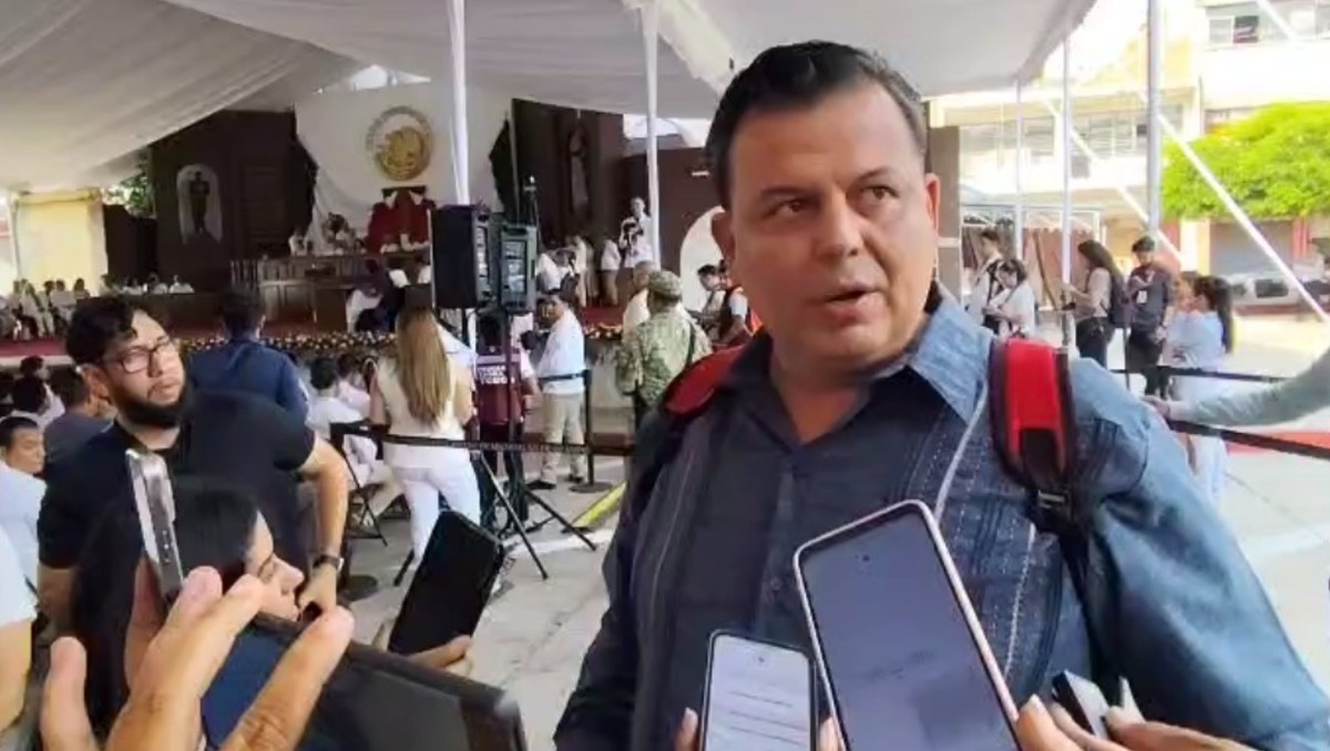 Guillermo Valencia, diputado local. | Foto: Especial