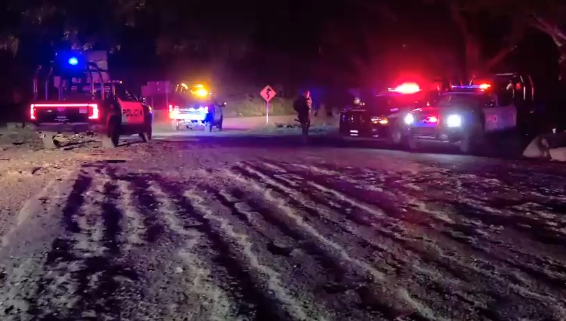 Habitantes de Rincón Chamula velan y sepultan al menor asesinado, en medio de señalamientos contra escoltas municipales. | Especial