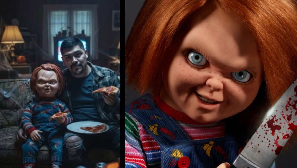 Halloween es perfecto para crear fotos con personajes de terror | Especial IA Discover Milenio