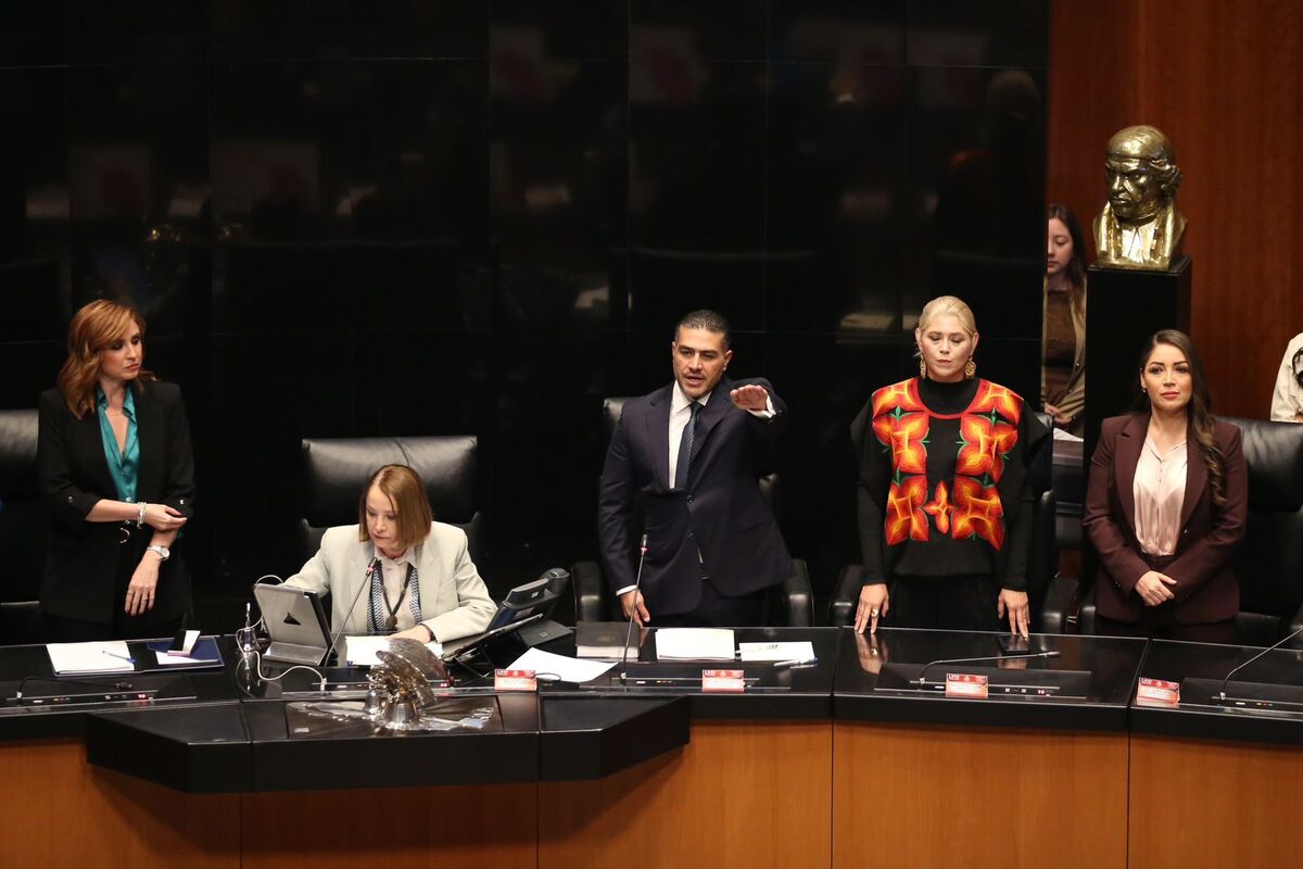Harfuch presentó avances en la estrategia de seguridad pública | Ariana Pérez