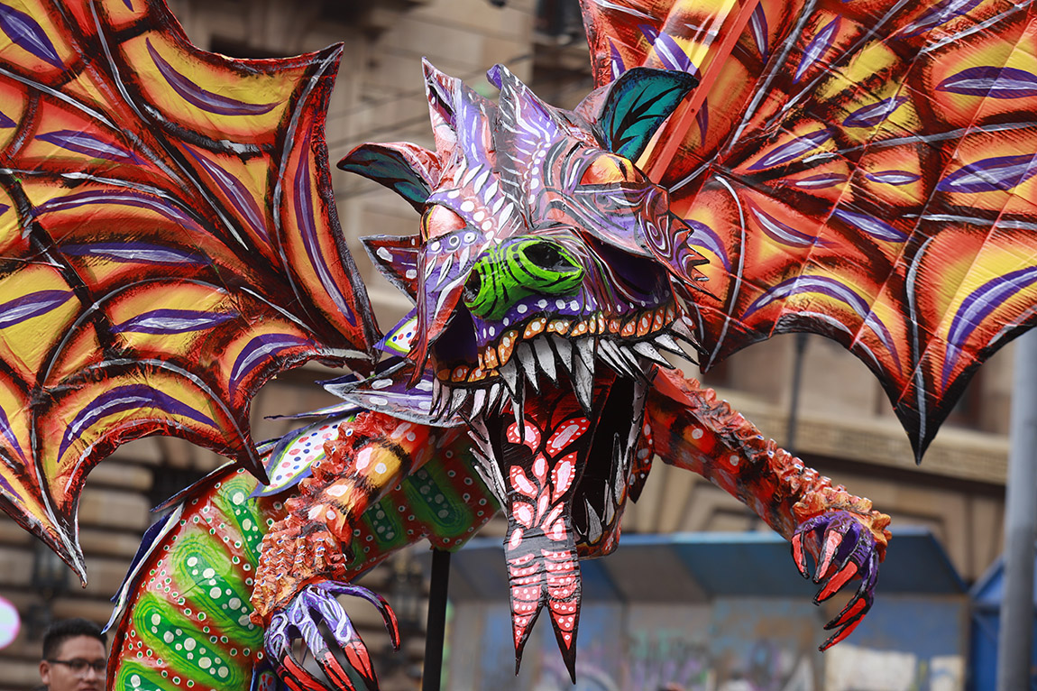 Alebrije