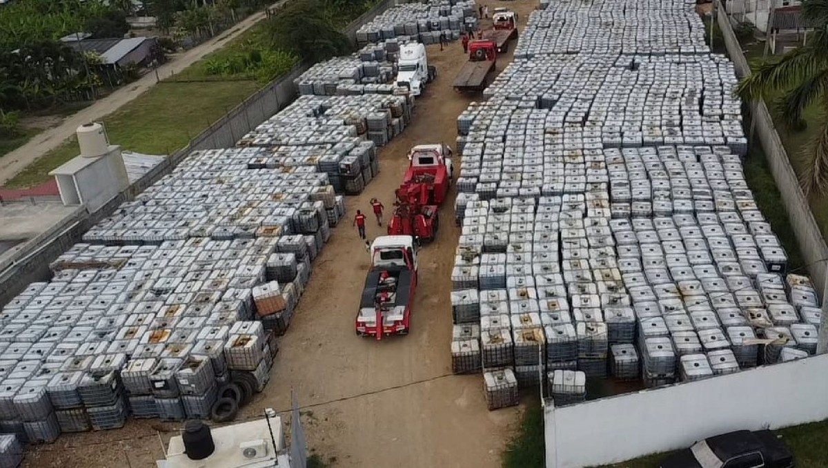 Se ha identificado la participación del crimen organizado mexicano en el negocio de combustibles en EU y Canadá. | Cuartoscuro