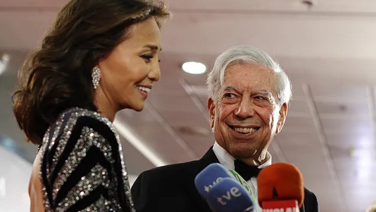 Isabel Preysler revela cartas íntimas de Mario Vargas Llosa | GTRES
