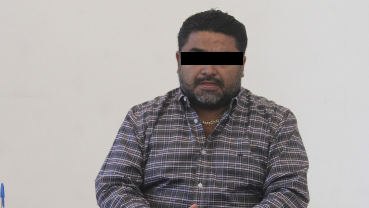 Iván García Sánchez se desempeñó como secretario del ayuntamiento de Teapa. | Foto: Facebook Ayuntamiento de Teapa