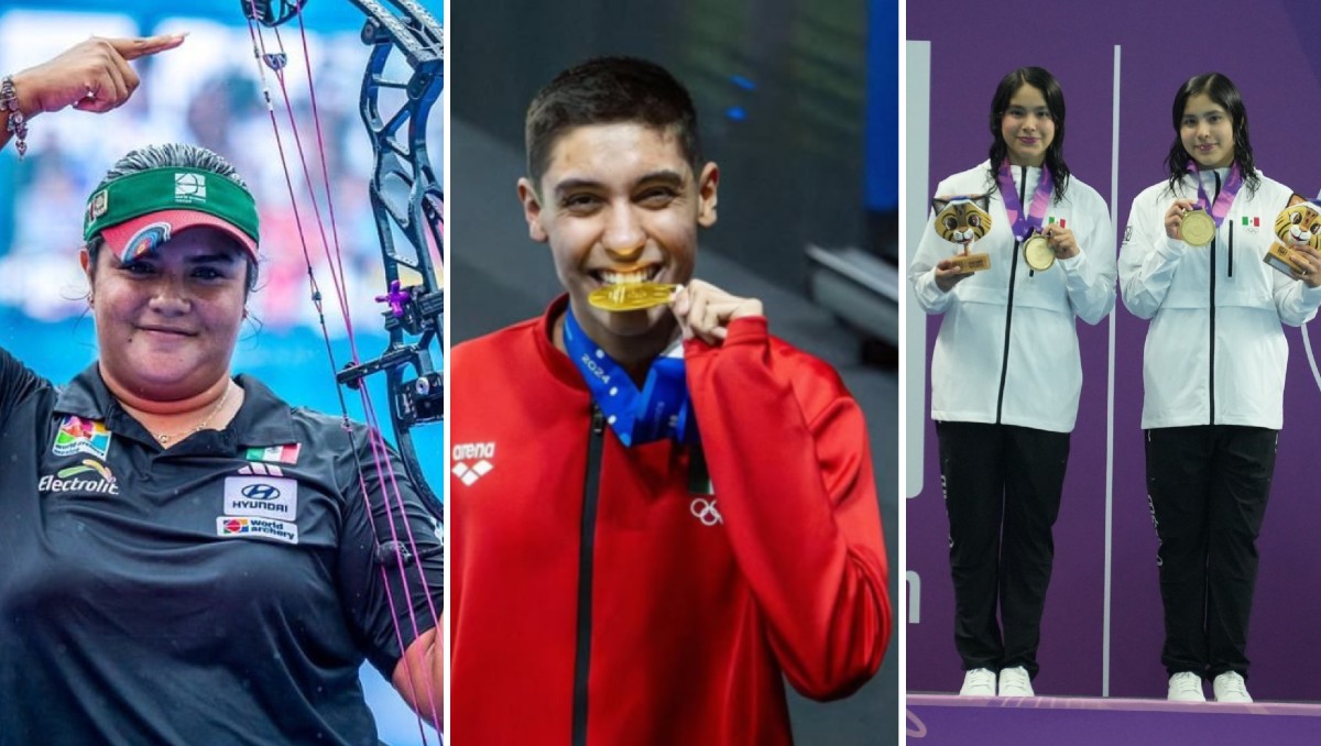 Jalisco anuncia a los galardonados del Premio Estatal del Deporte y Mérito Deportivo 2025 (Cortesía)
