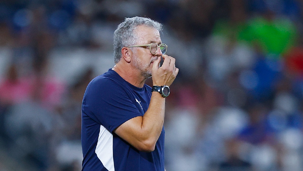 Jordi Guerrero destaca la profundidad del plantel de Rayados de Monterrey (Imago7)