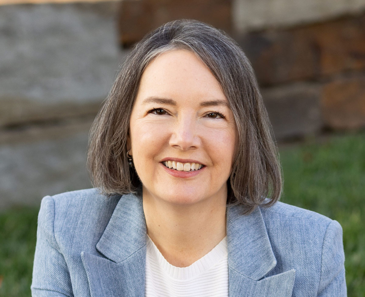 Kathleen McLaughlin, vicepresidenta y directora de sustentabilidad de Walmart.