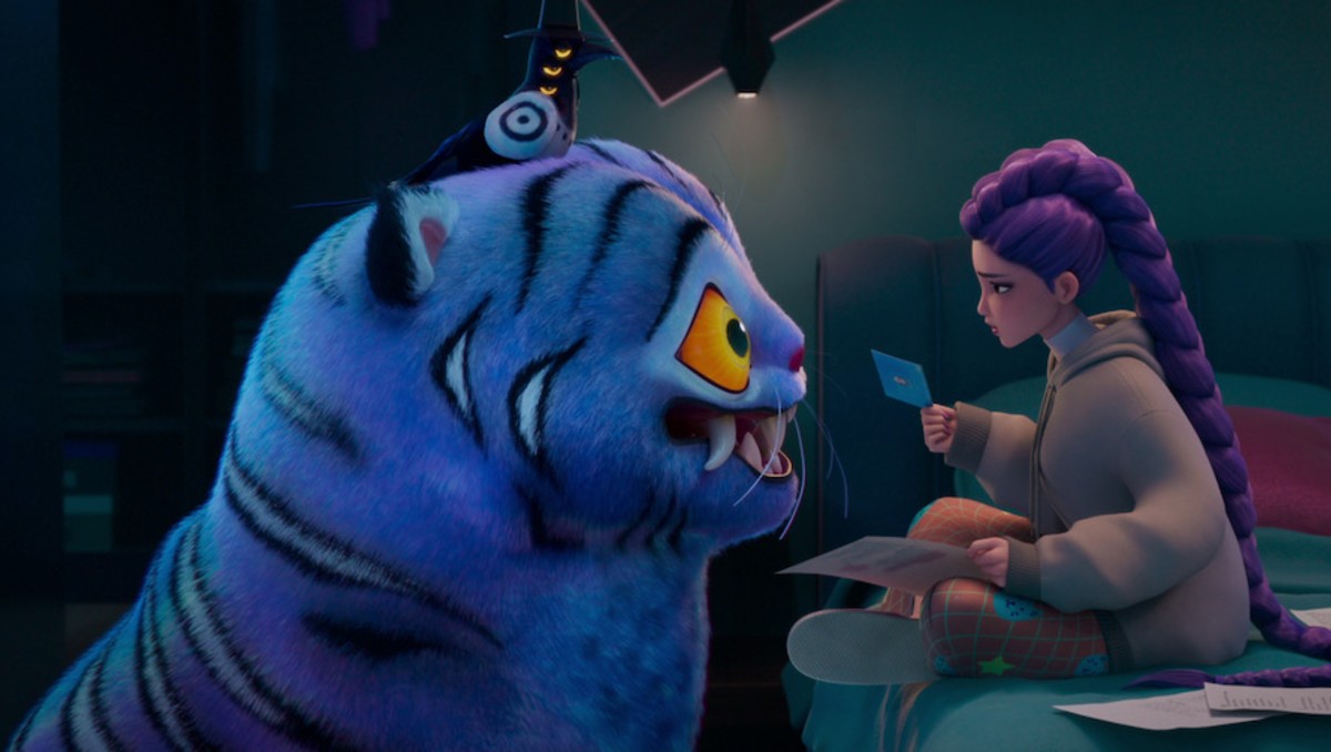 'KPop Demon Hunters' tuvo gran éxito en Netflix | Especial