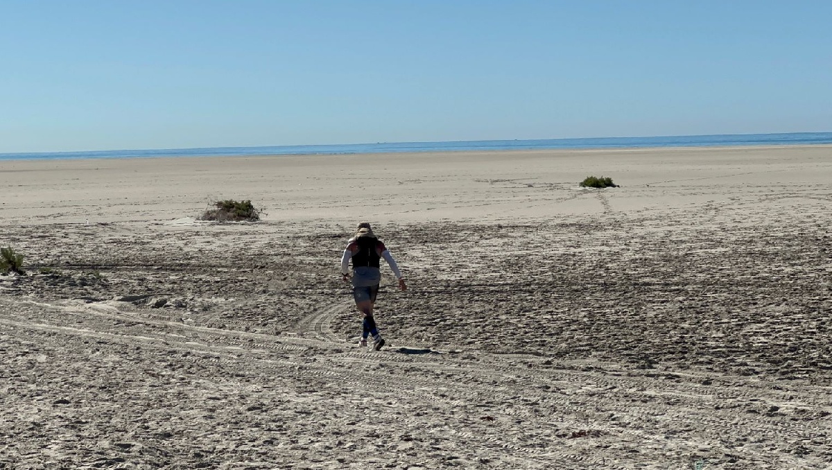 La Gran Carrera del Desierto es un recorrido exigente. | Especial