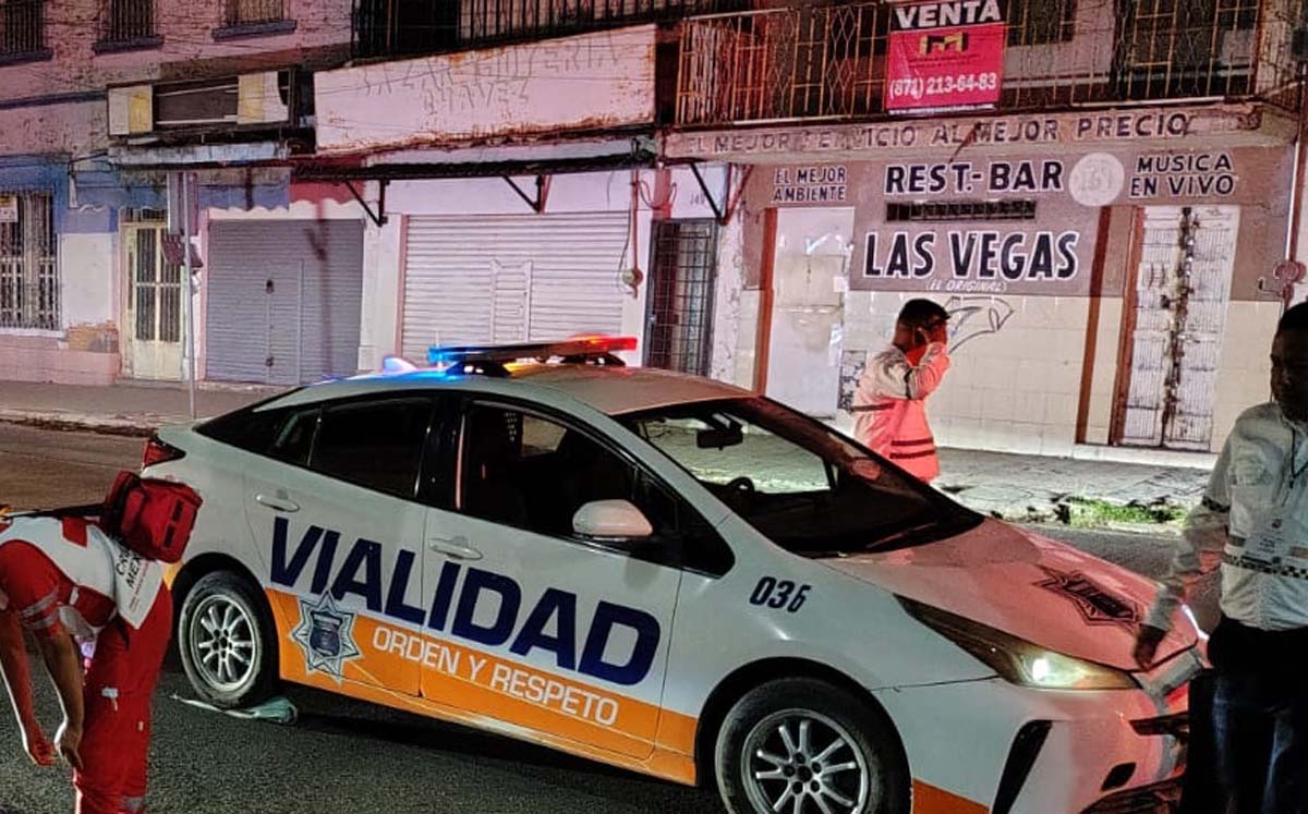 La joven fue trasladada a un hospital privado. l Especial