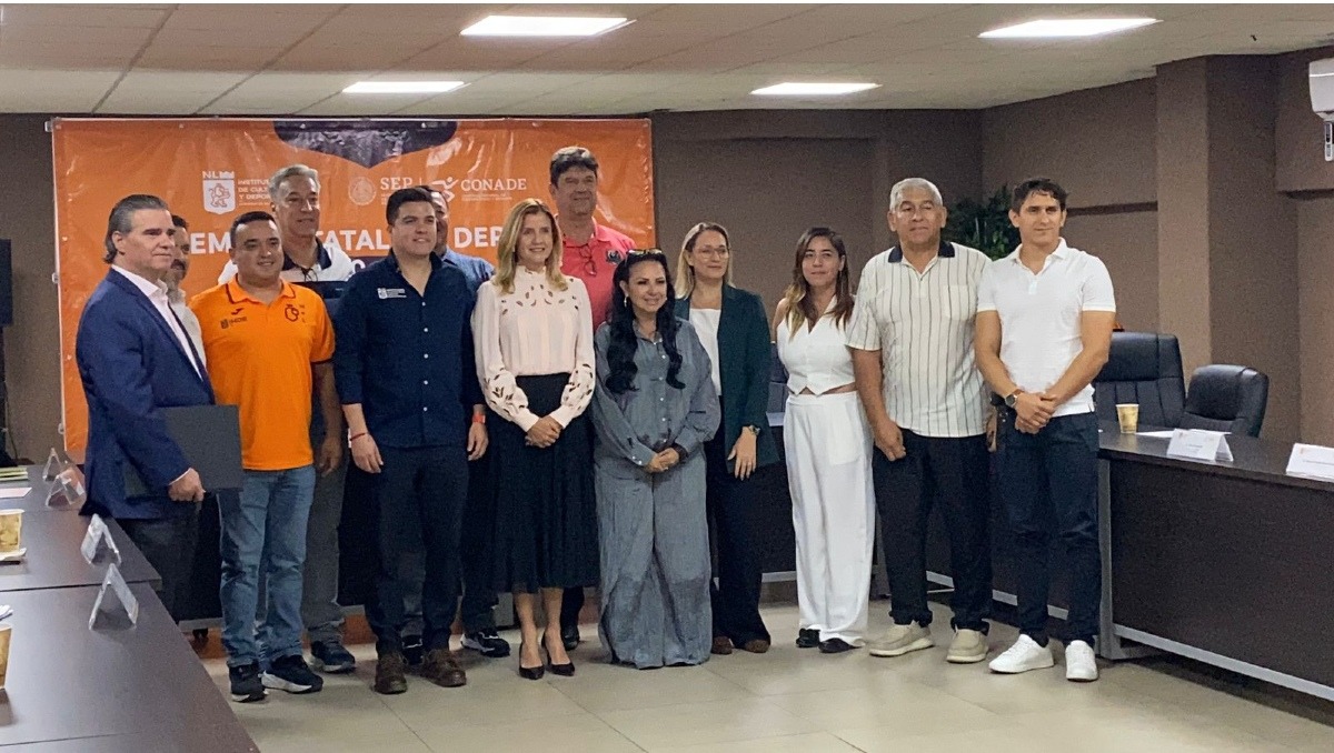 Laura Burgos conquista el Premio Estatal del Deporte de Nuevo León (Especial)