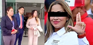 Liberan y vuelven a detener a Tania Trejo en Puebla