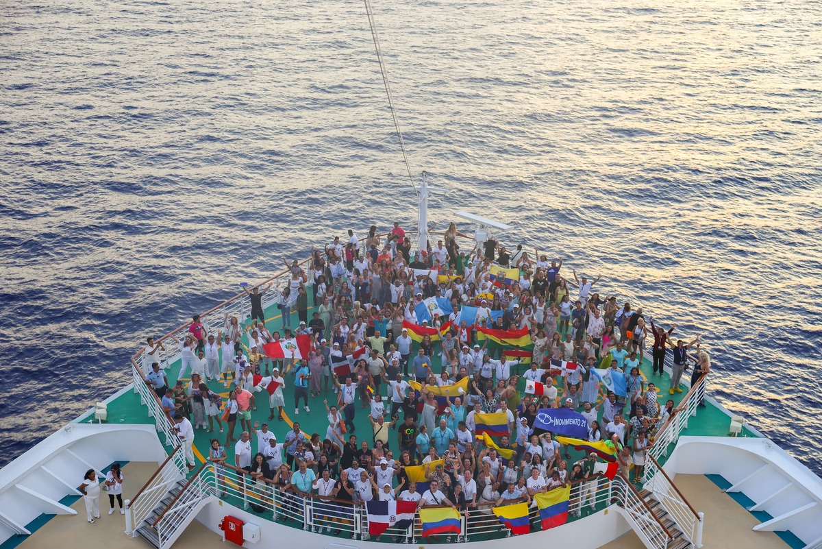 El líder global en salud inmunológica y ciencia del glutatión, celebró a los distribuidores independientes con La Vida Immunotec 2025. (Cortesía)