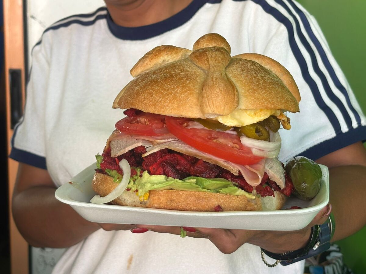Lonches de Día de Muertos: mezcla de tradición e ingenio en Torreón. (Especial)