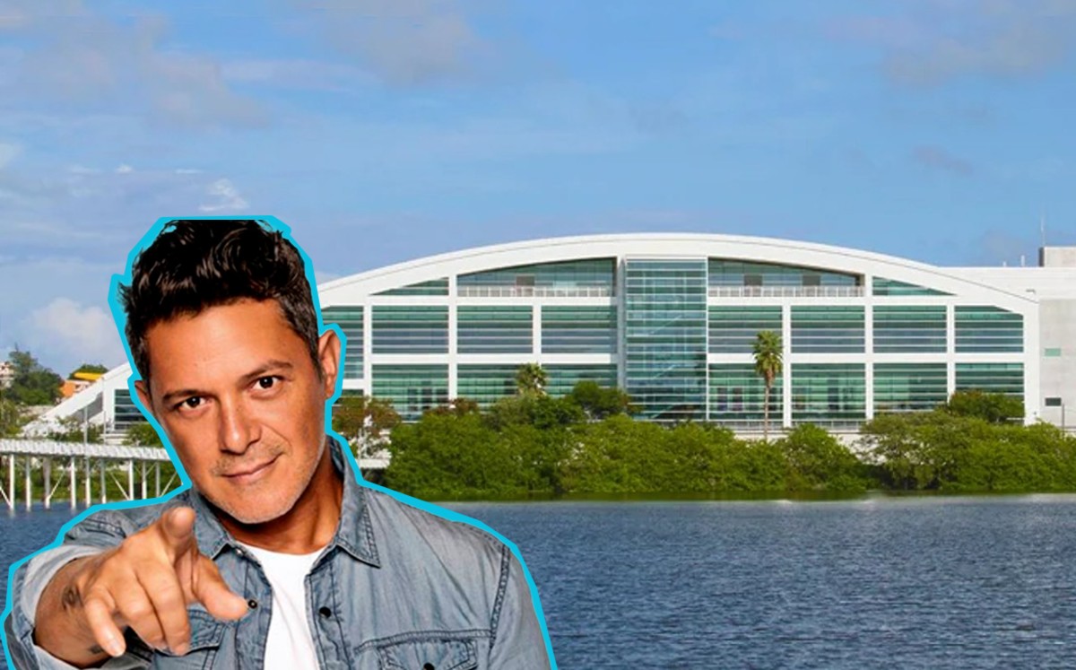 El madrileño dará su tan esperado concierto en la Expo Tampico. | Especial