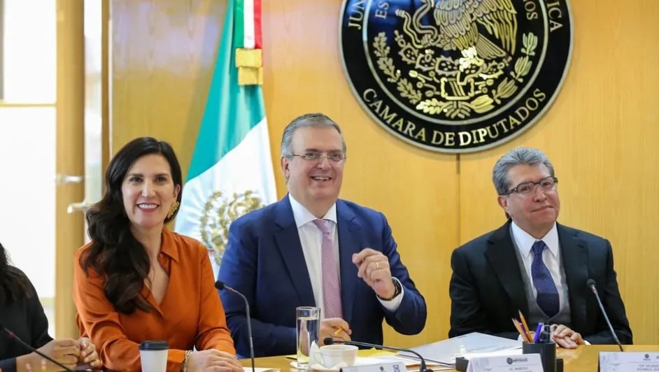 Marcelo Ebrard asegura que el T-MEC sobrevivirá a revisión con cambios menores