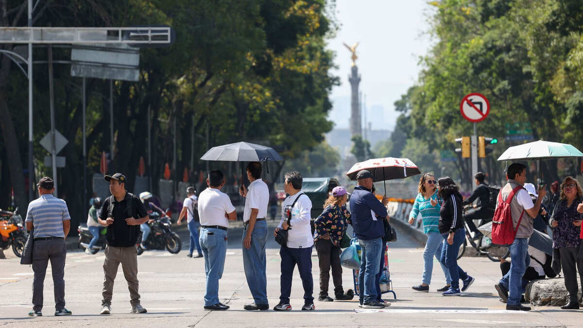 Marchas y bloqueos que se esperan en CdMx hoy 22 de octubre | Cuartoscuro