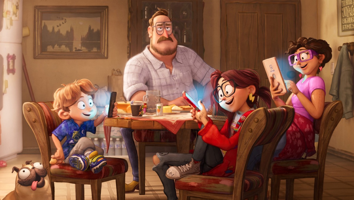 ‘Los Mitchell contra las Máquinas’ , la famosa película animada tendrá secuela | Especial