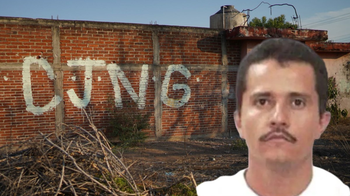 Nemesio Oseguera Cervantes fundó al Cártel Jalisco Nueva Generación tras dar sus primeros pasos criminales en el Cártel del Milenio | Especial