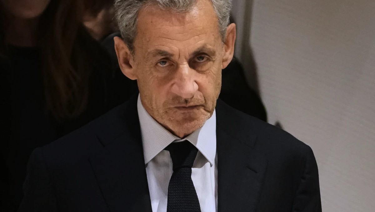 Nicolas Sarkozy: Así es su nueva vida en la cárcel de La Santé. | FOTO: AP