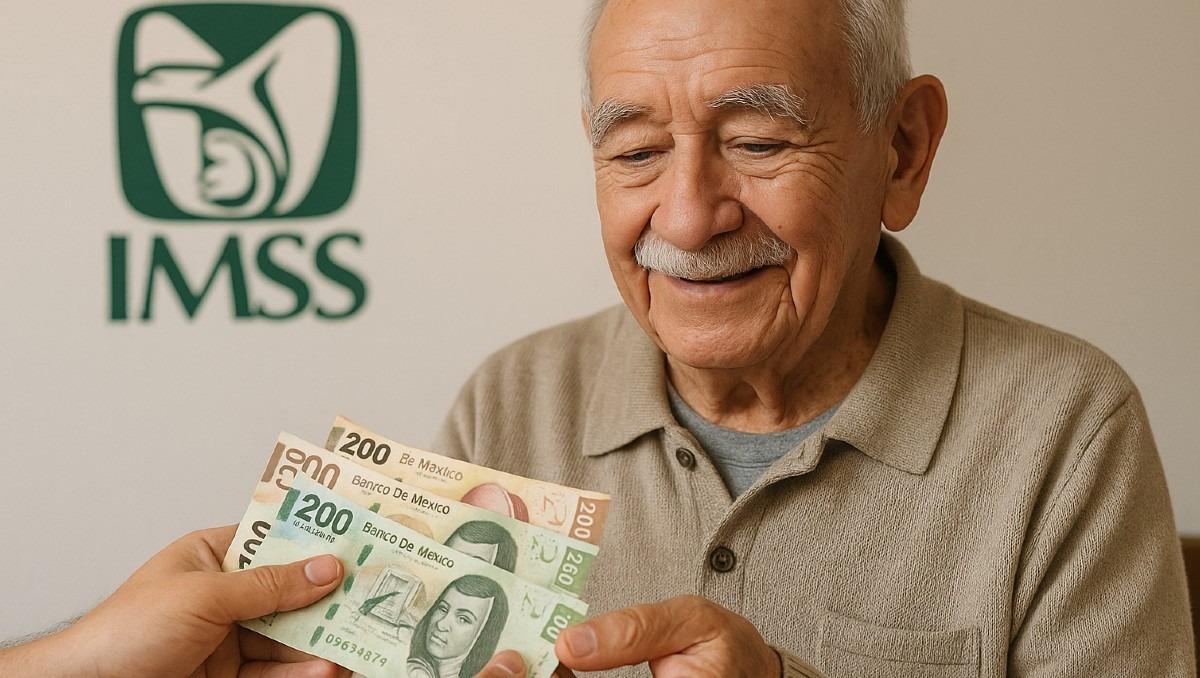 A partir de noviembre, pensionados del IMSS pueden recibir un aumento | IA Discover MILENIO