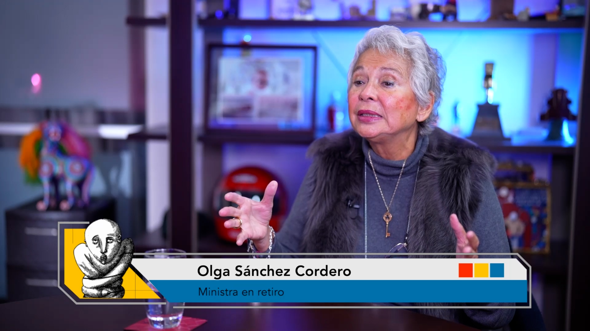 Olga Sánchez denuncia "borregos" en Morena | El Asalto a la Razón