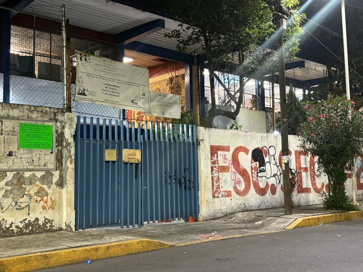 Los padres de familia pidieron seguridad. (Foto: especial)