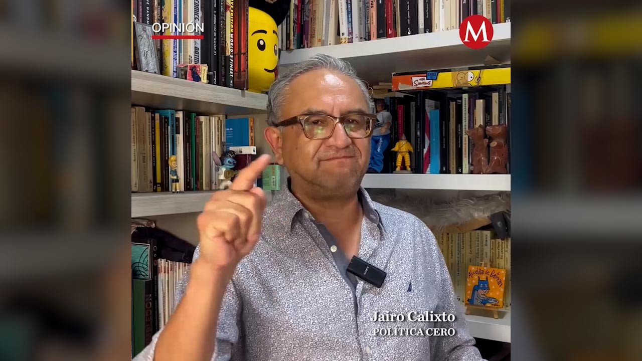 El PAN dejó para a todo el mundo en su relanzamiento al precipicio: Jairo Calixto Albarrán