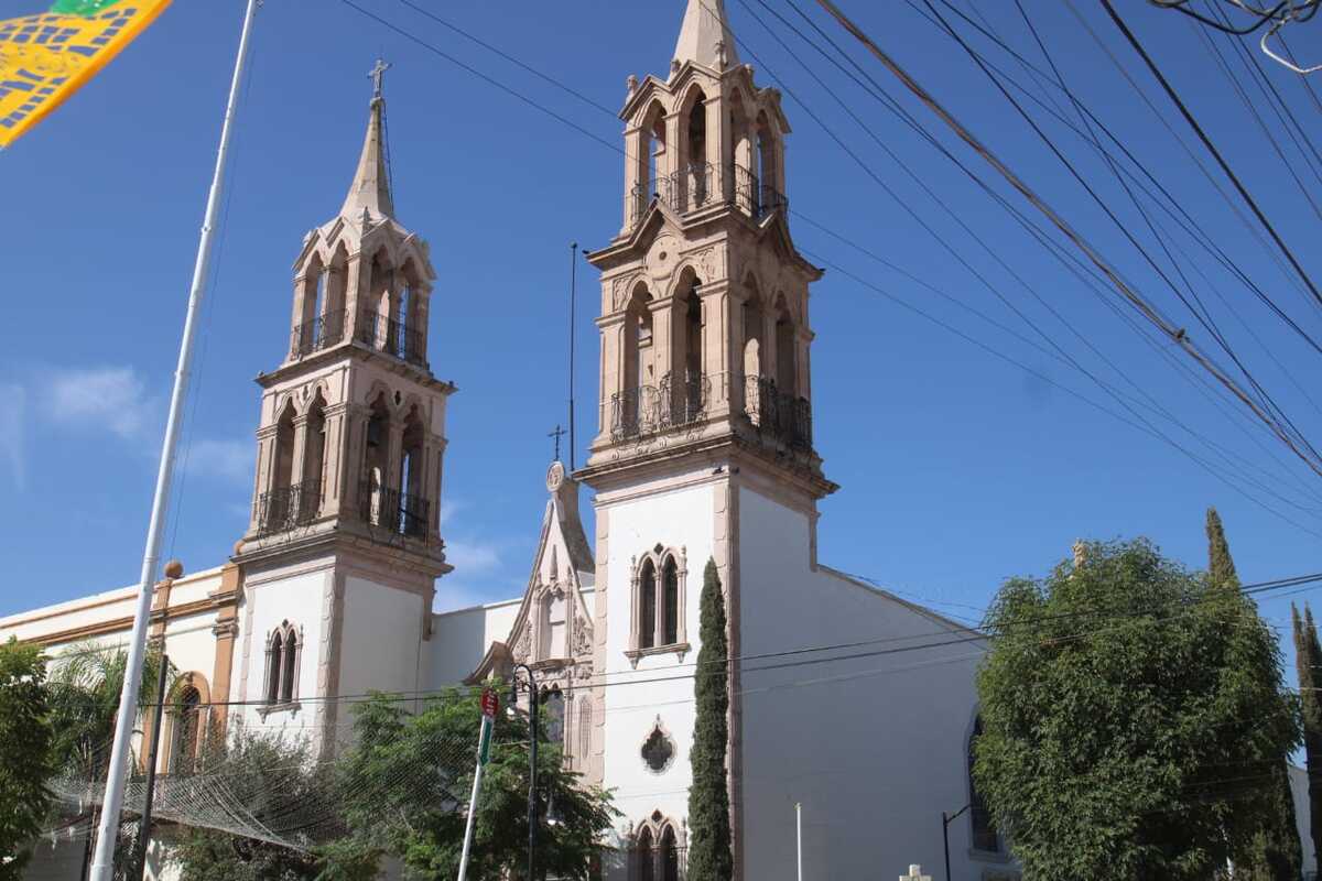 Párroco lerdense señala que corrupción mancha gestión de Sheinbaum. (Luis Alatorre)