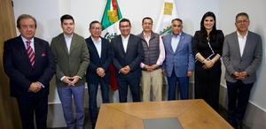En la presente legislatura, Pavel Gaspar impulsó la reforma del diputado migrante.