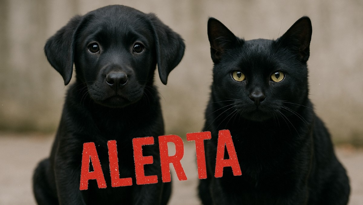 Policía de la CdMx urge a cuidar a perros y gatos negros en Halloween | IA Discover MILENIO