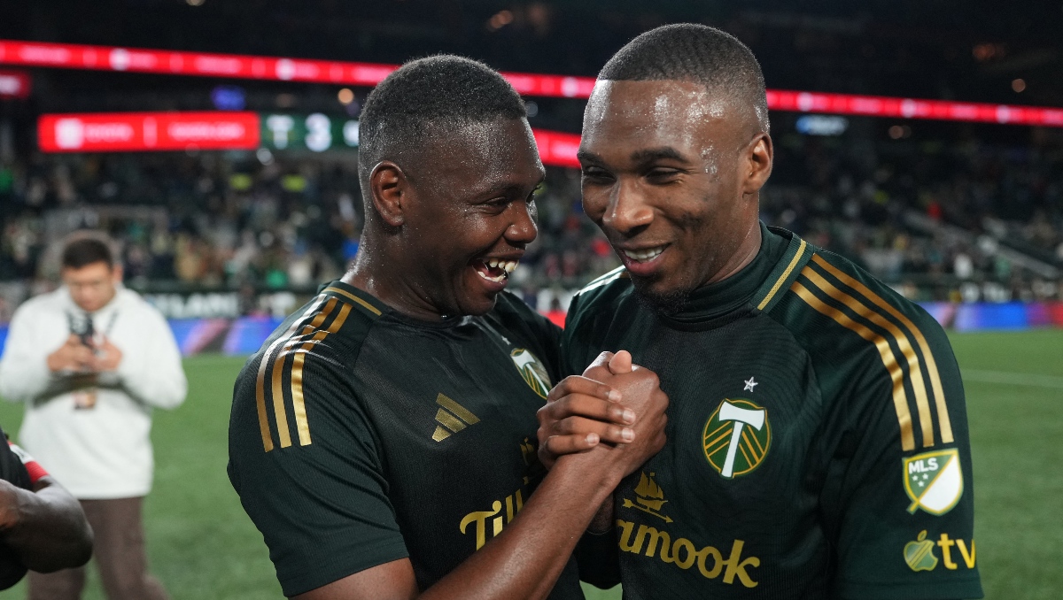 Portland Timbers vence al Real Salt Lake en el Wild Card y enfrentará al San Diego FC de 'Chucky' Lozano (AFP)