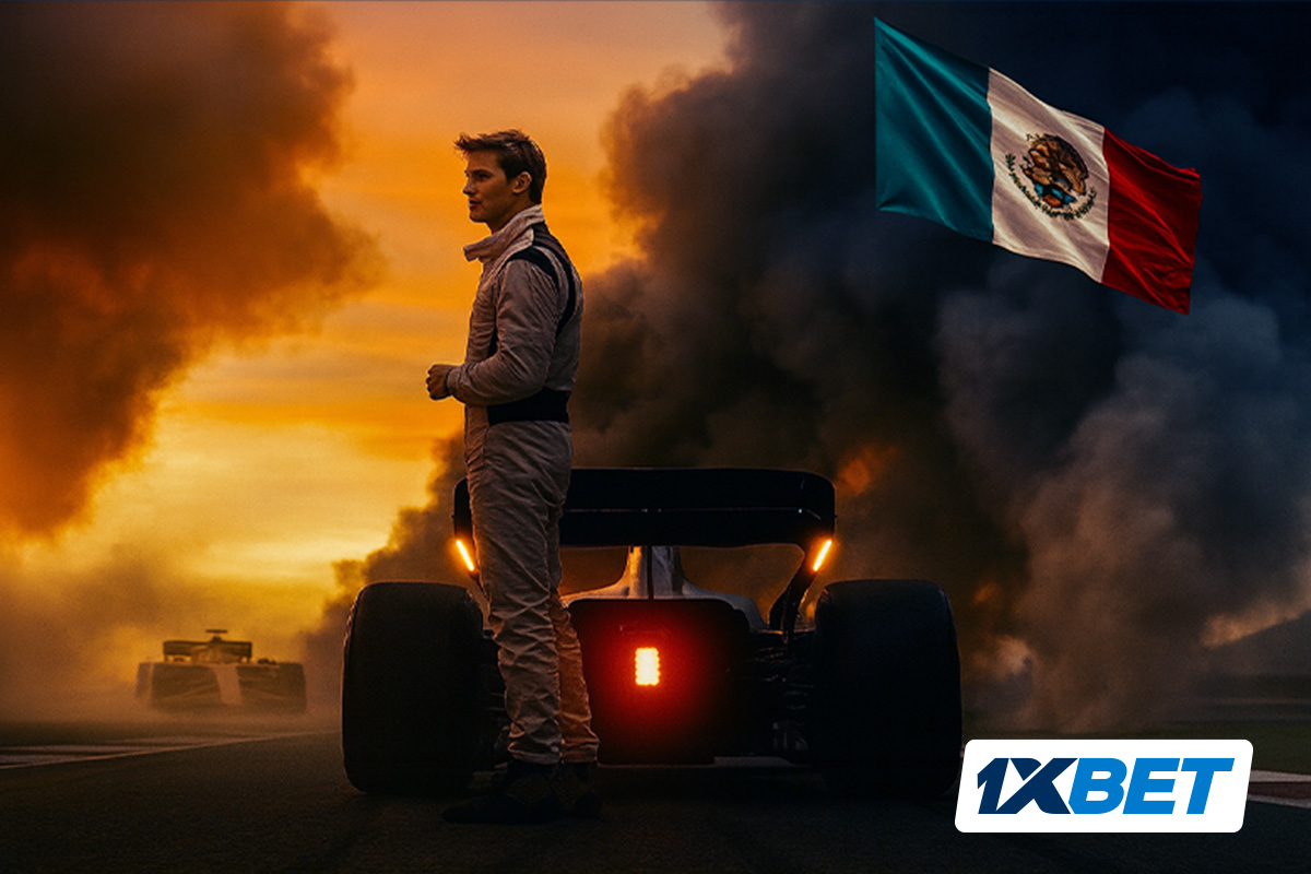 El Gran Premio de México se celebrará el 26 de octubre en el icónico Autódromo Hermanos Rodríguez. (Cortesía)