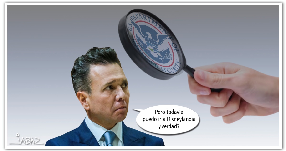 Relaciones peligrosas con Nazario