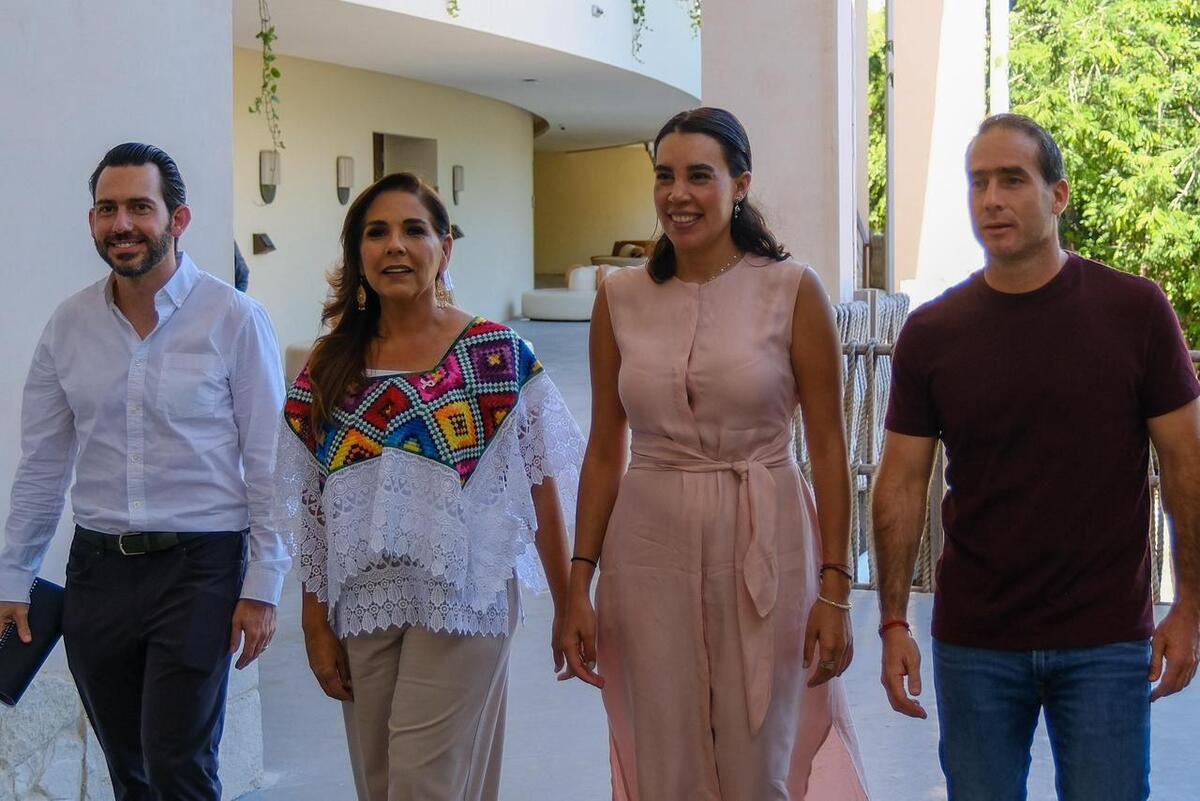 Esta es la segunda reunión que mantienen con representantes de los diversos sectores sociales, económicos y turísticos. | Especial